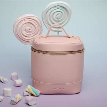 Notino Pastel Collection Make-up case servietă pentru cosmetice - imagine 3
